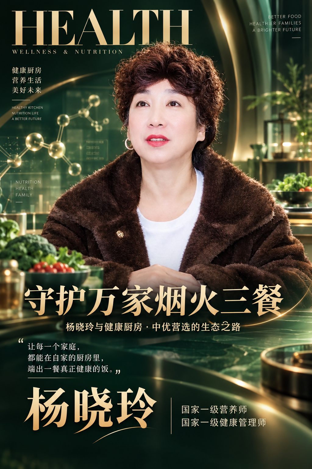 守护万家烟火三餐